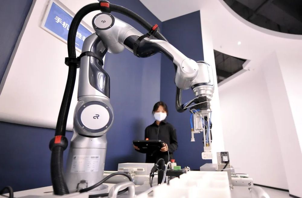 全球估值最高的智能机器人独角兽企业,为何选择哈尔滨?